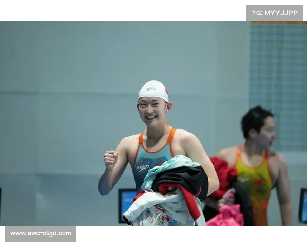 李冰洁世锦赛400自胜莱德茨基：-战胜榜样是多年挂念-